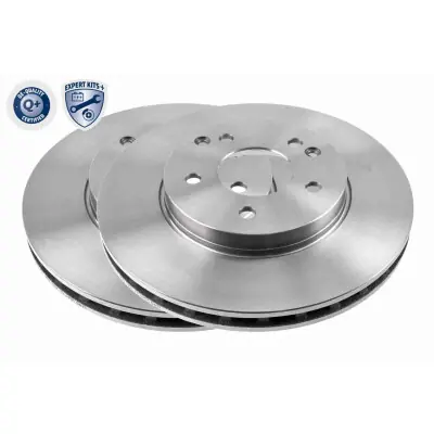 Disco de freno VAICO V30-80042 Oferta Flash